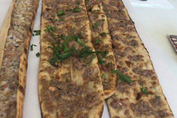 Havzan Etli Pide Salonu Meram Konya
